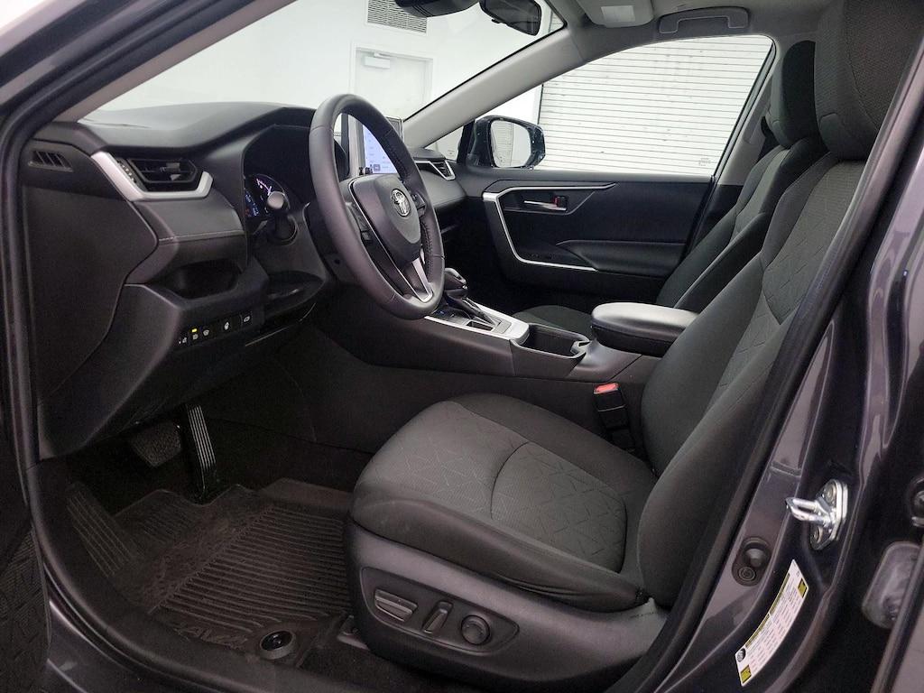 used 2023 Toyota RAV4 car, priced at $32,998