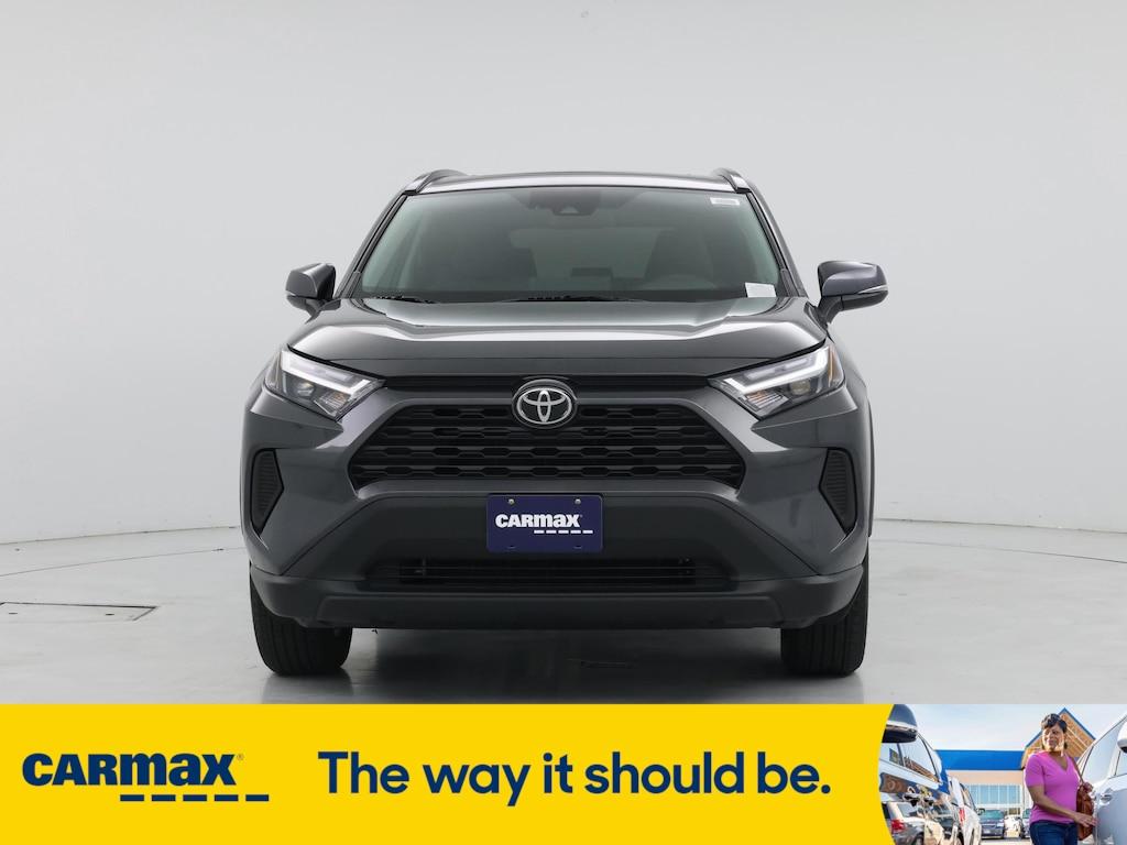 used 2023 Toyota RAV4 car, priced at $32,998
