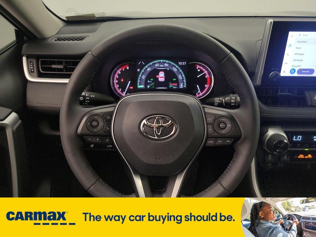 used 2023 Toyota RAV4 car, priced at $32,998