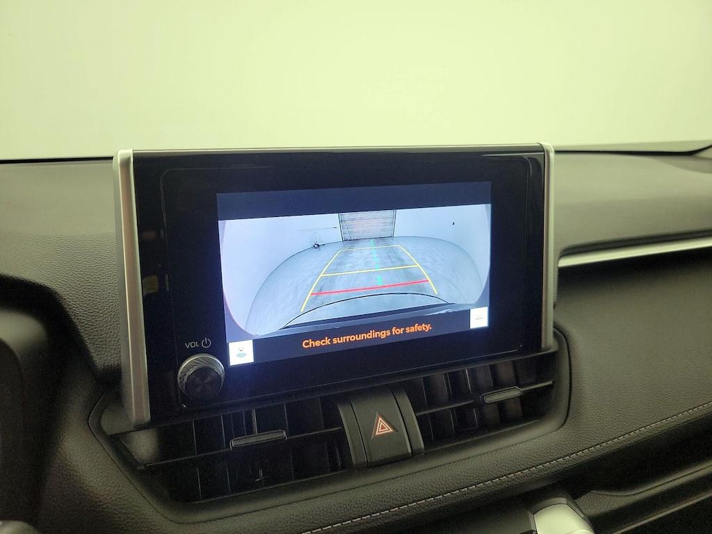 used 2023 Toyota RAV4 car, priced at $32,998