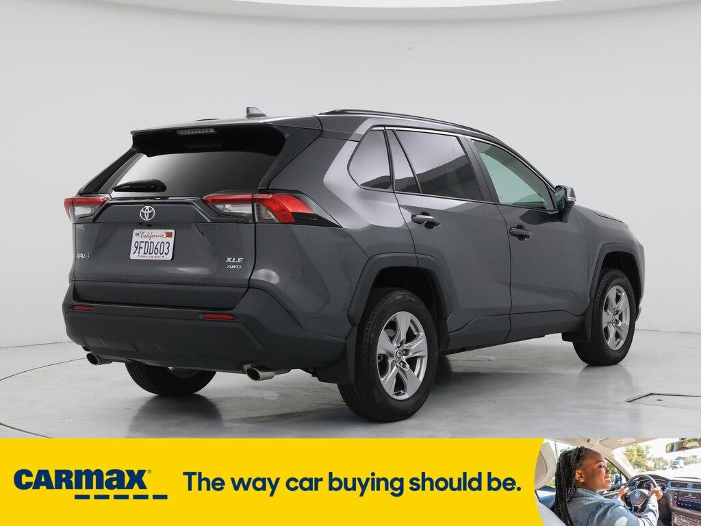 used 2023 Toyota RAV4 car, priced at $32,998