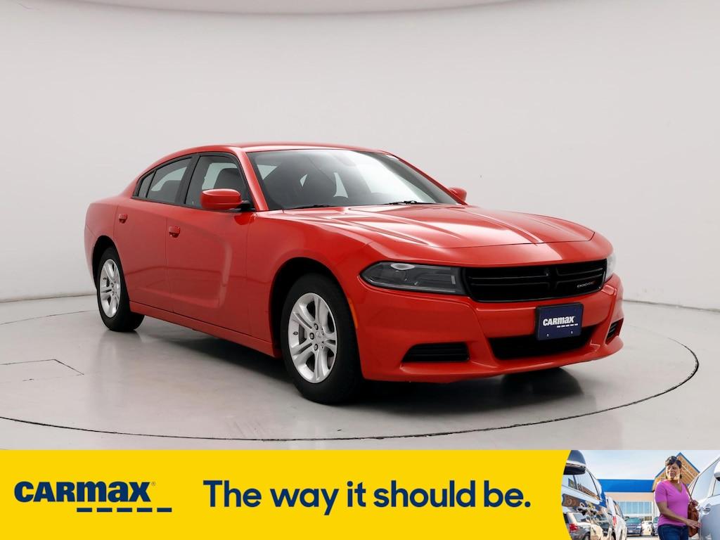 used 2022 Dodge Charger car, priced at $19,998