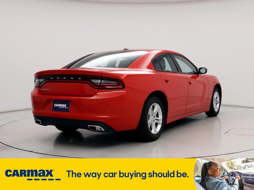 used 2022 Dodge Charger car, priced at $19,998