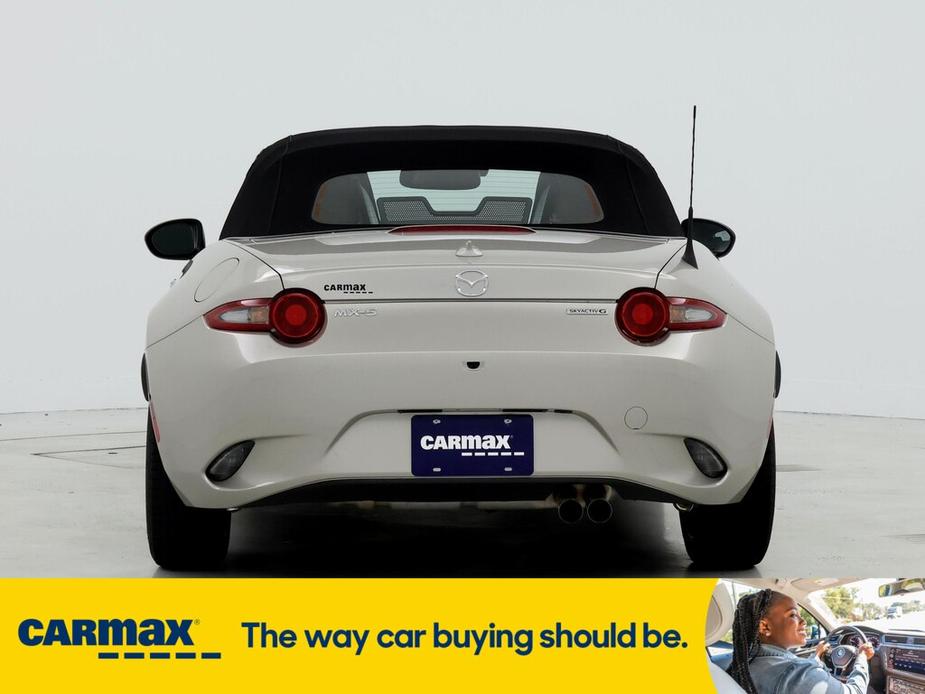 used 2023 Mazda MX-5 Miata car, priced at $31,998