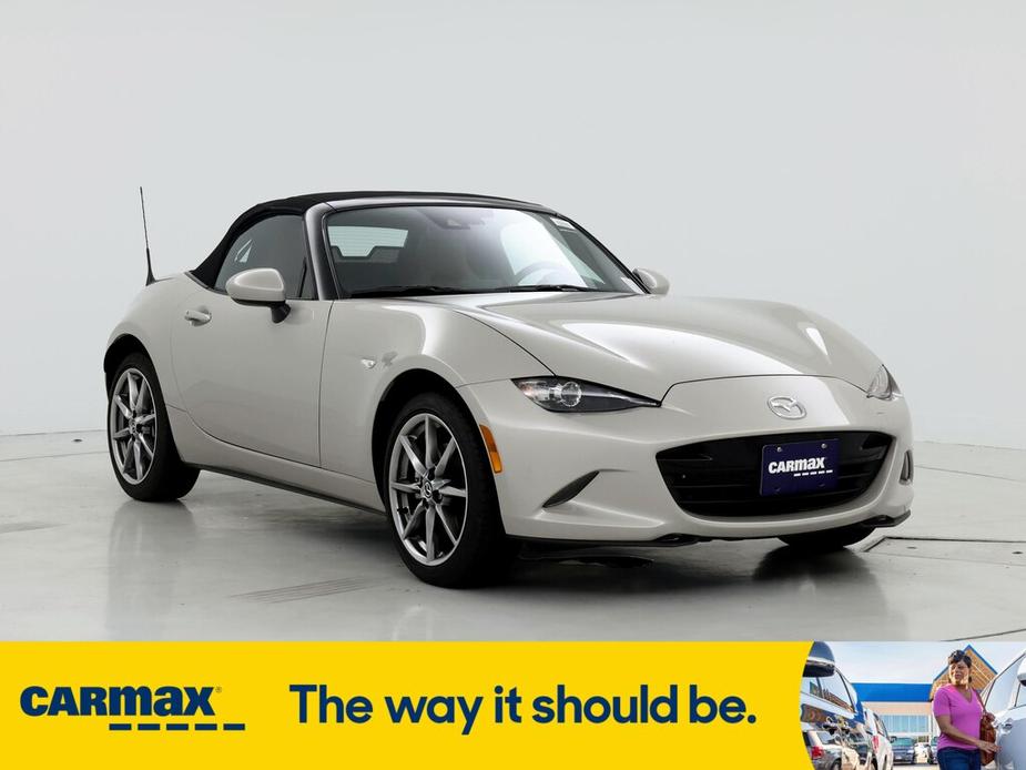 used 2023 Mazda MX-5 Miata car, priced at $31,998