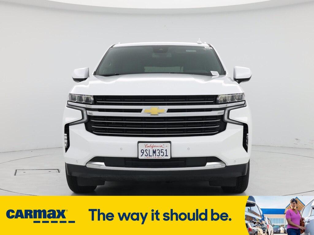 used 2023 Chevrolet Suburban car, priced at $46,998