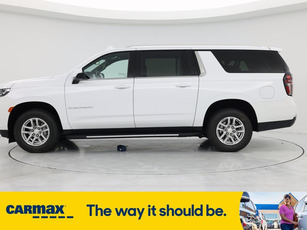 used 2023 Chevrolet Suburban car, priced at $46,998