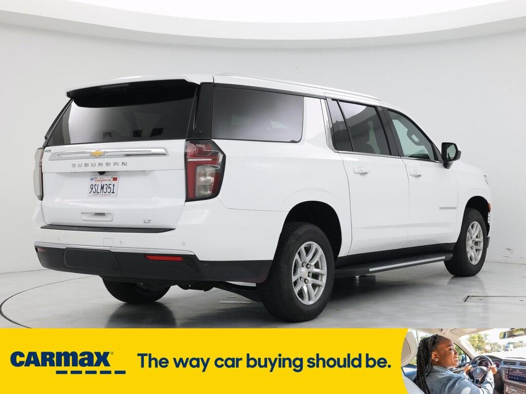 used 2023 Chevrolet Suburban car, priced at $46,998