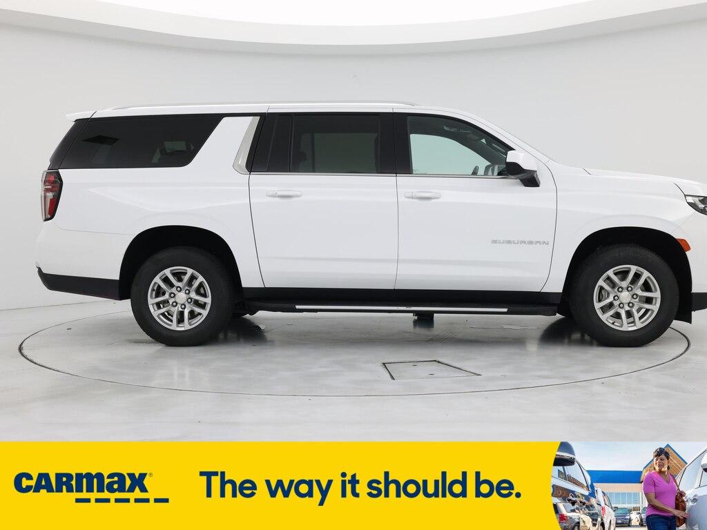 used 2023 Chevrolet Suburban car, priced at $46,998