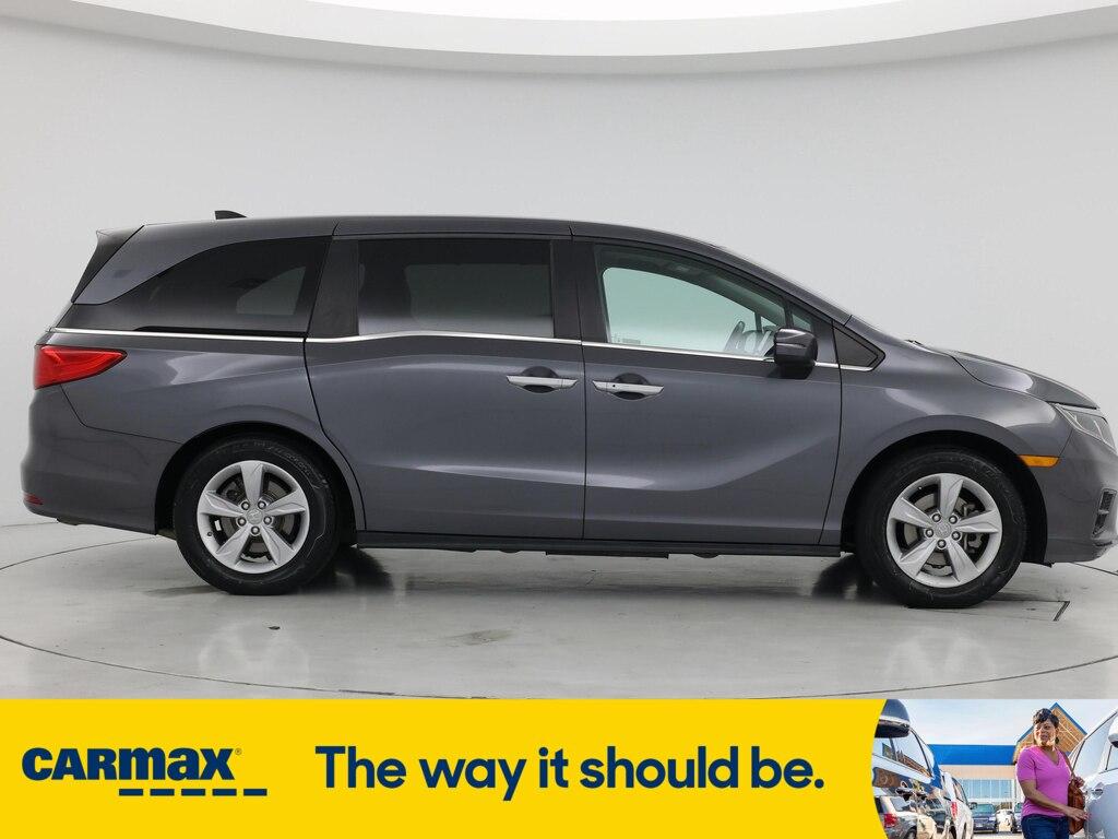 used 2019 Honda Odyssey car, priced at $30,998