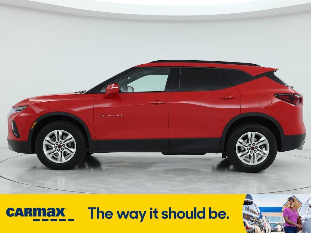 used 2020 Chevrolet Blazer car, priced at $22,998