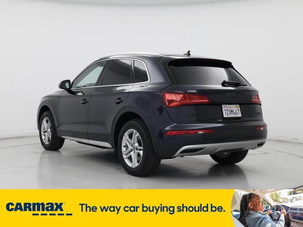 used 2018 Audi Q5 car, priced at $21,998
