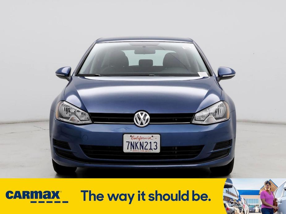 used 2015 Volkswagen Golf car, priced at $16,998