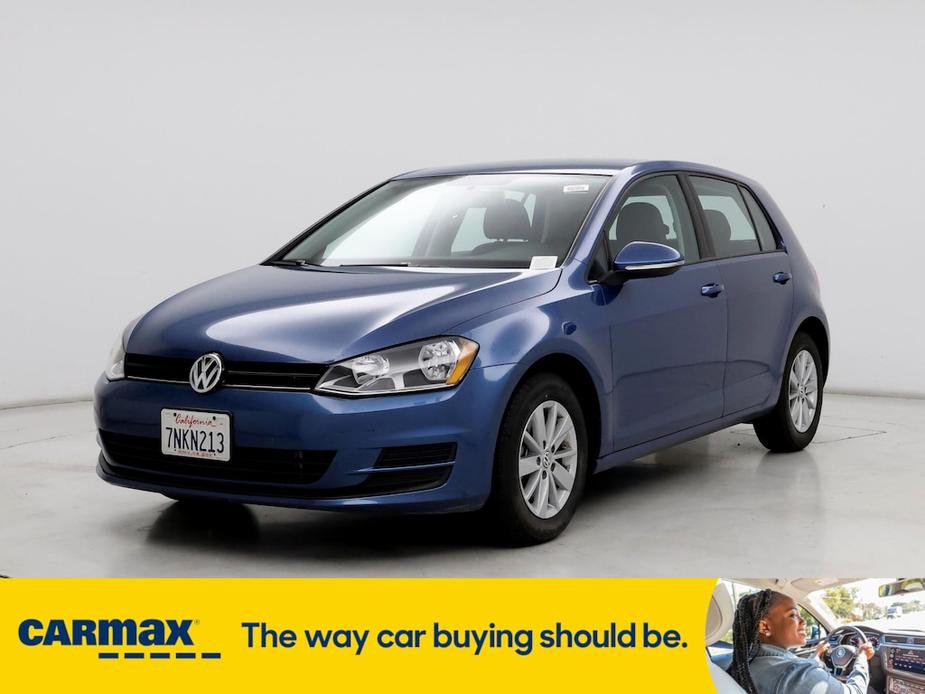 used 2015 Volkswagen Golf car, priced at $16,998