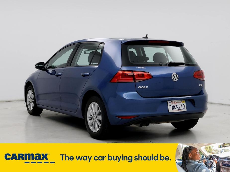 used 2015 Volkswagen Golf car, priced at $16,998