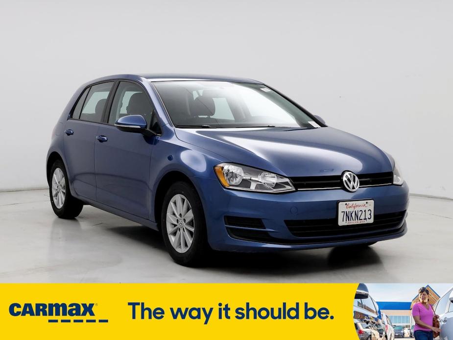 used 2015 Volkswagen Golf car, priced at $16,998