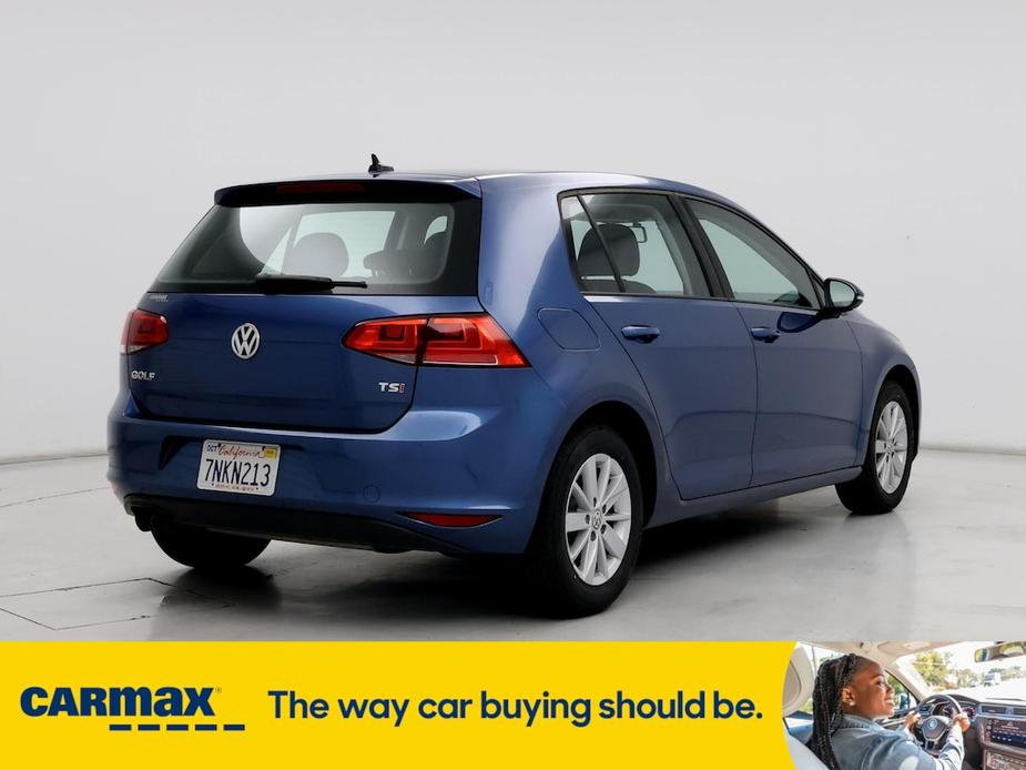 used 2015 Volkswagen Golf car, priced at $16,998