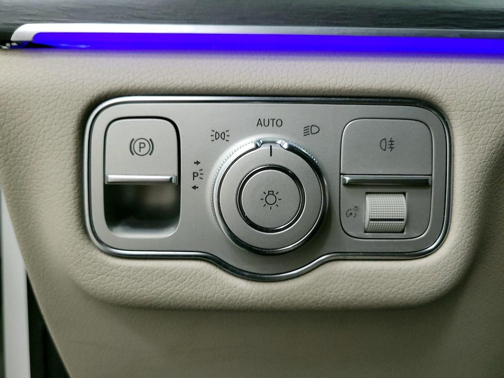 used 2021 Mercedes-Benz GLE 350 car, priced at $38,998