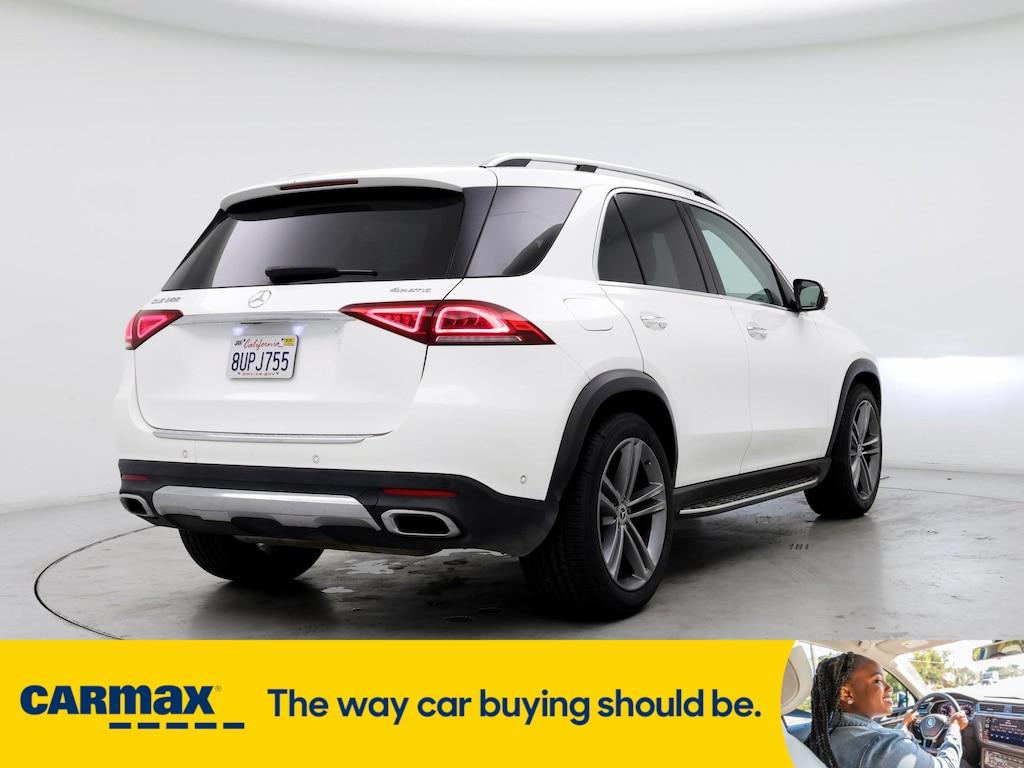 used 2021 Mercedes-Benz GLE 350 car, priced at $38,998