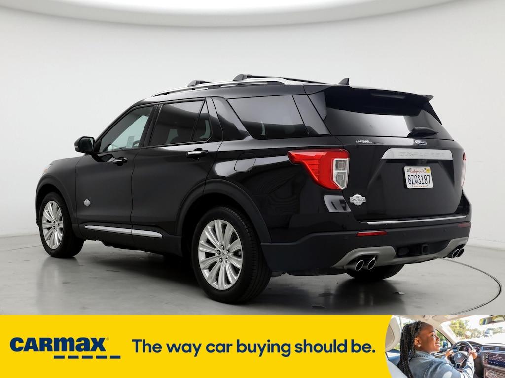 used 2021 Ford Explorer car, priced at $37,998