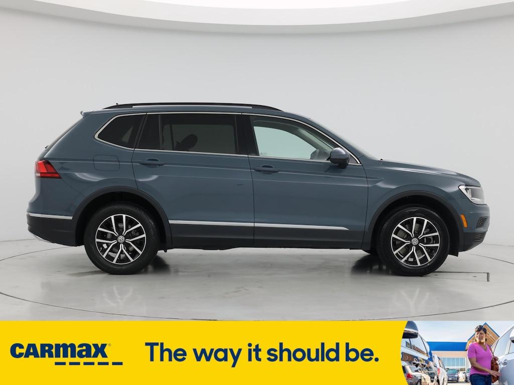 used 2021 Volkswagen Tiguan car, priced at $22,998