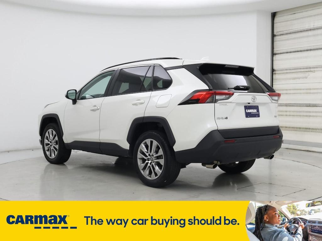 used 2022 Toyota RAV4 car, priced at $34,998