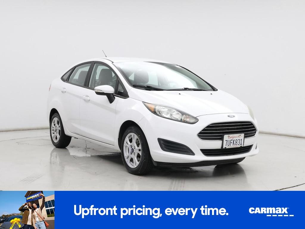 used 2016 Ford Fiesta car, priced at $13,998