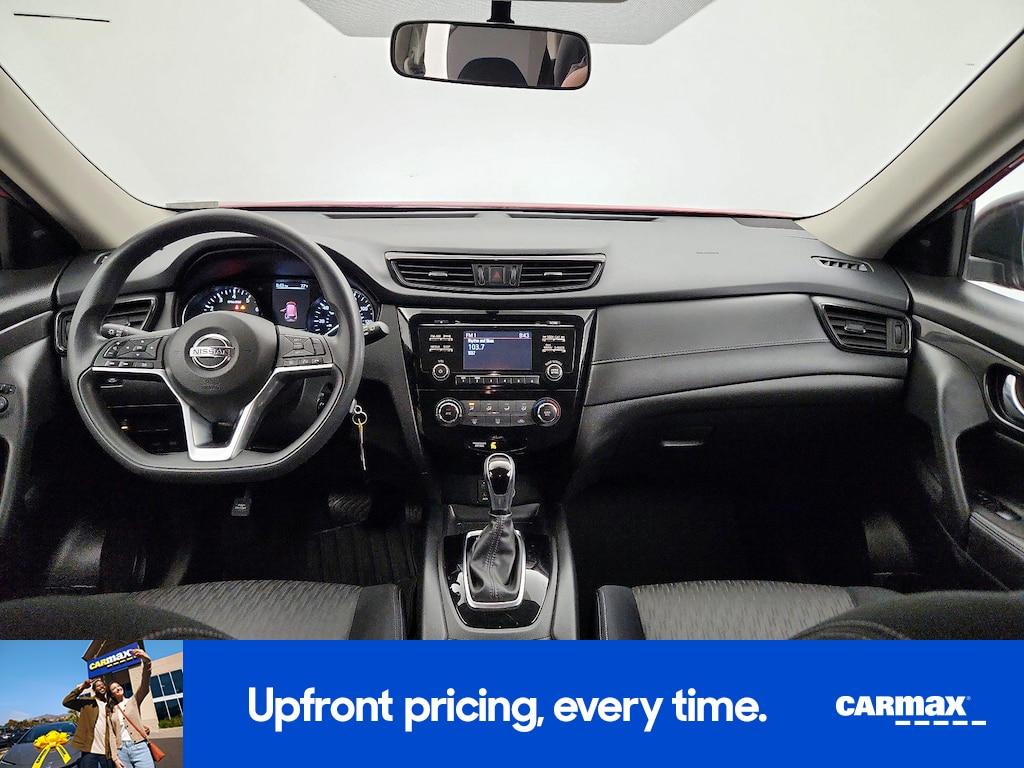 used 2017 Nissan Rogue car, priced at $12,599