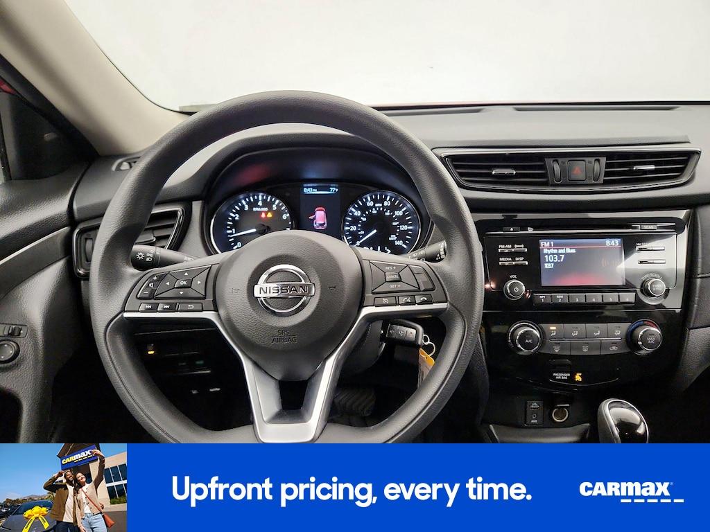 used 2017 Nissan Rogue car, priced at $12,599