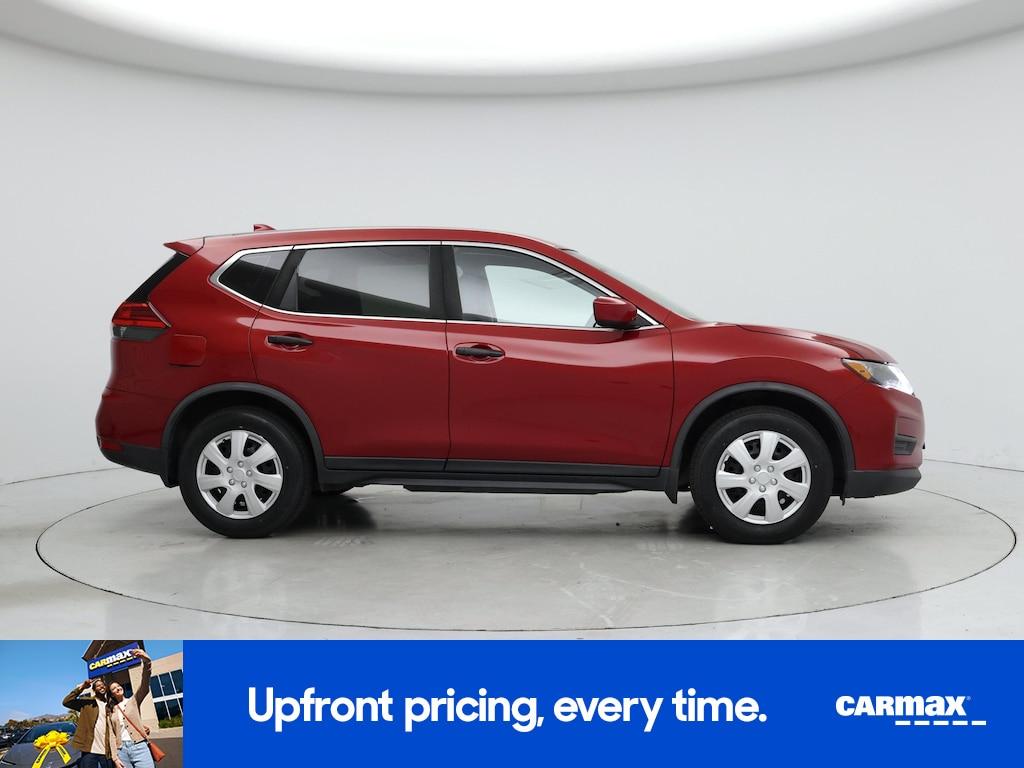 used 2017 Nissan Rogue car, priced at $12,599