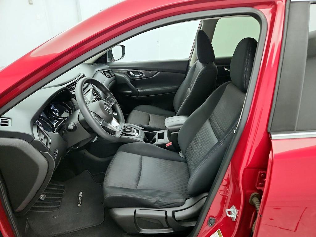 used 2017 Nissan Rogue car, priced at $12,599