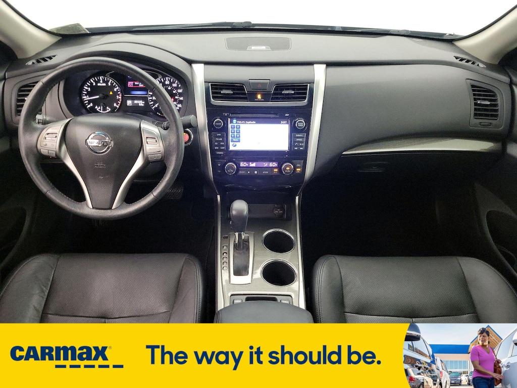 used 2015 Nissan Altima car, priced at $16,998