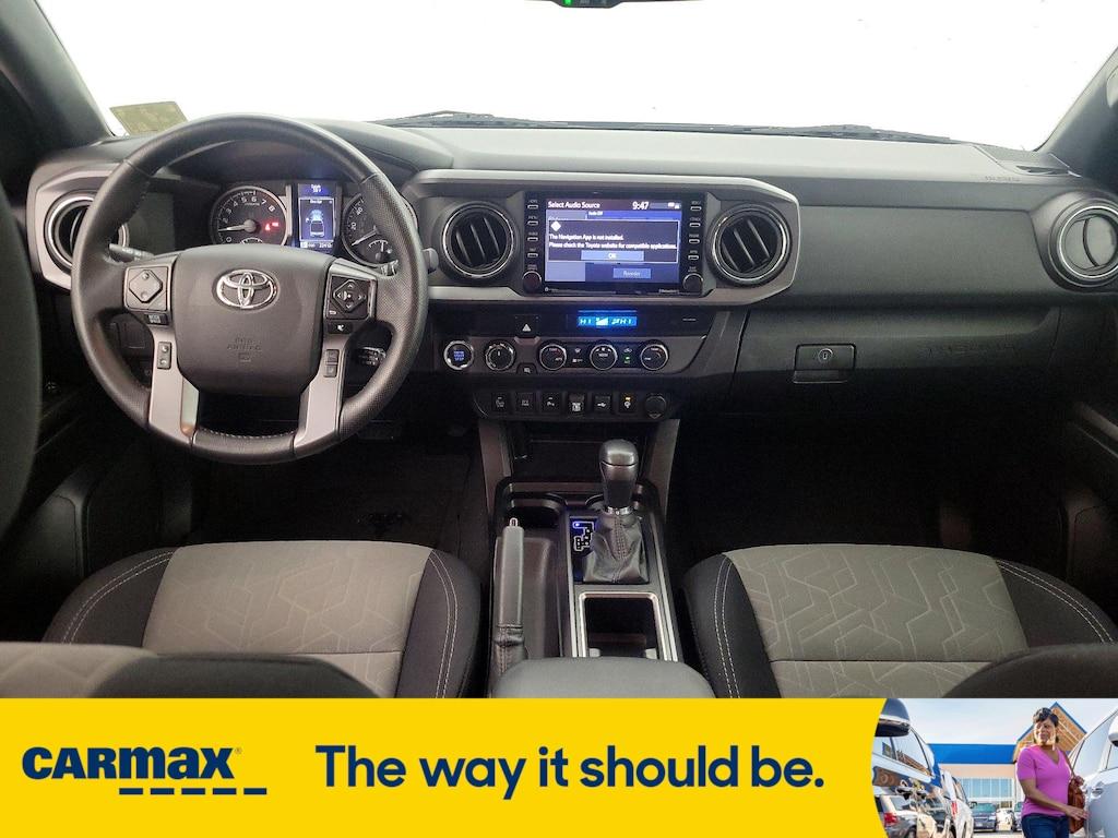 used 2021 Toyota Tacoma car, priced at $42,998