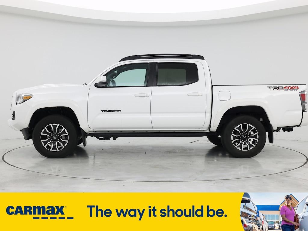 used 2021 Toyota Tacoma car, priced at $42,998