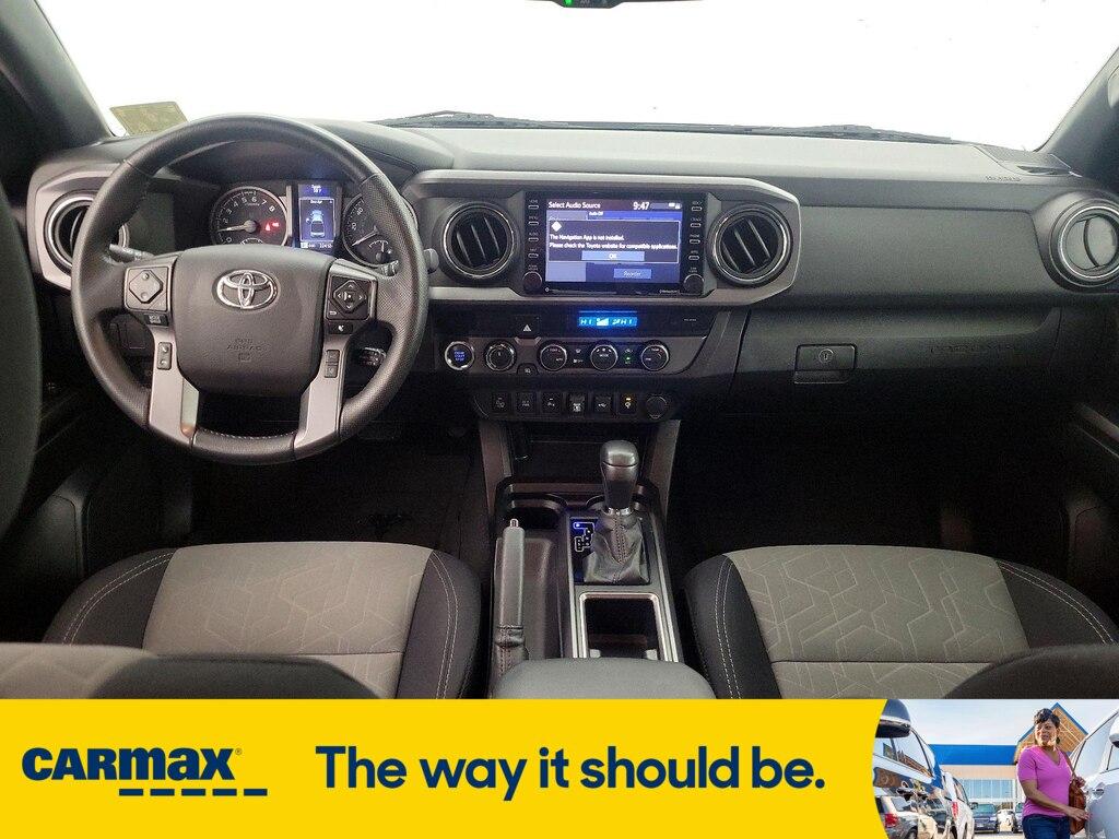 used 2021 Toyota Tacoma car, priced at $39,998