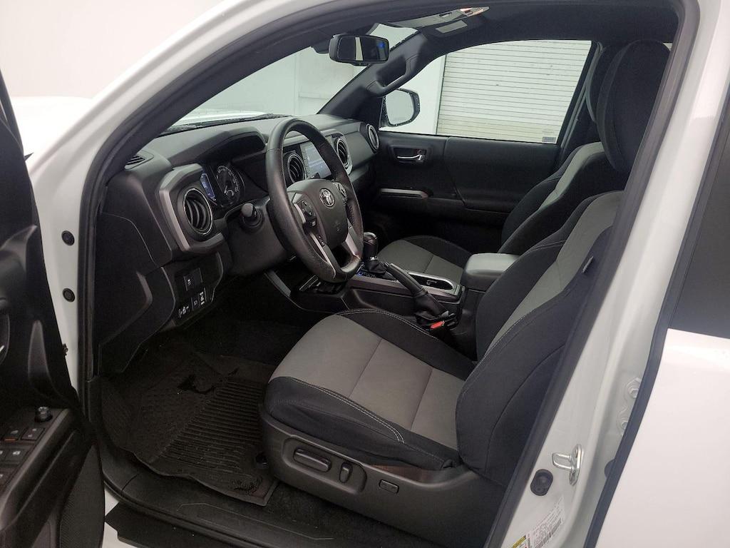 used 2021 Toyota Tacoma car, priced at $42,998