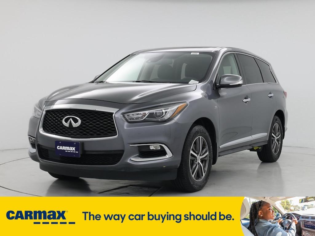 used 2019 INFINITI QX60 car, priced at $20,998