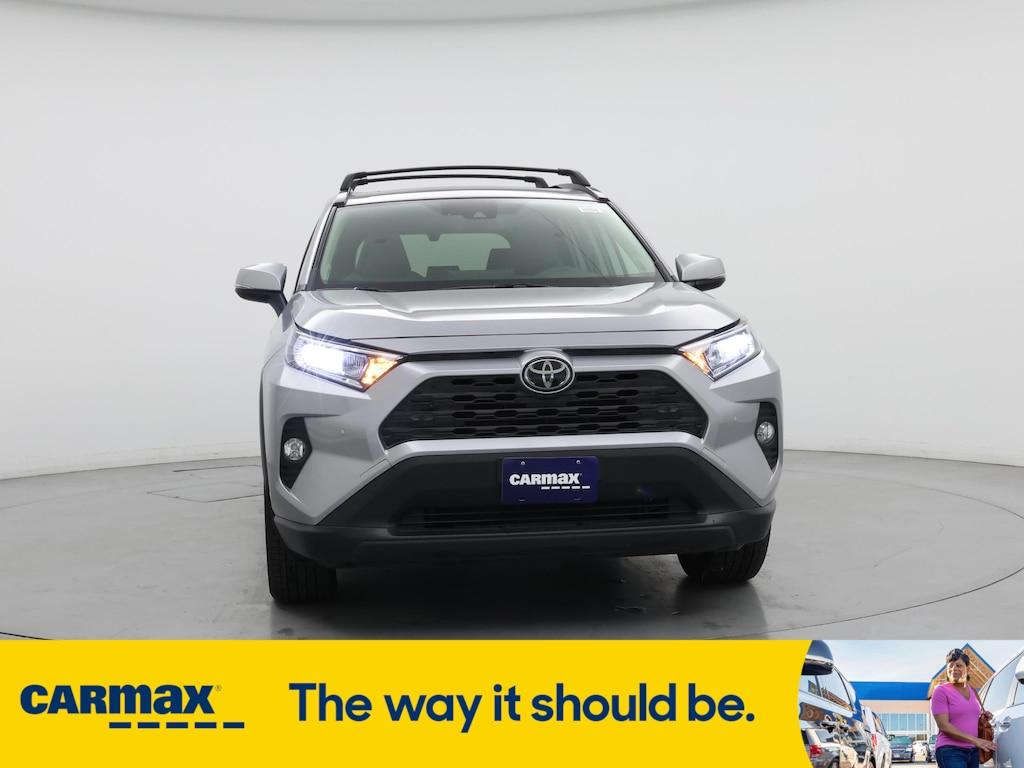 used 2019 Toyota RAV4 car, priced at $31,998