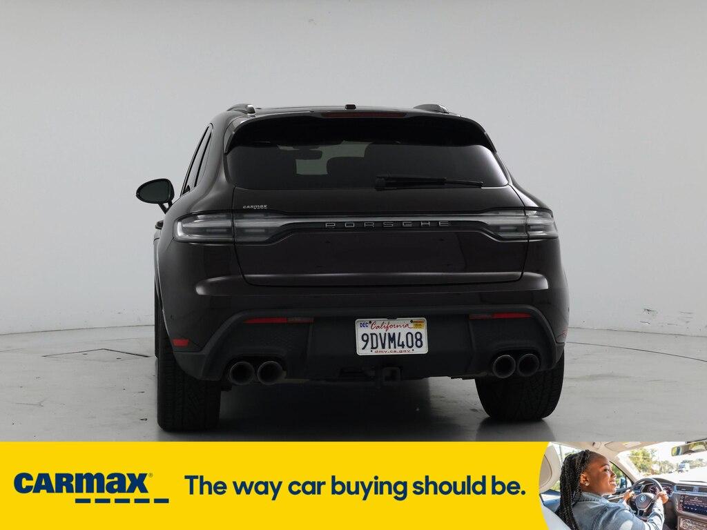 used 2023 Porsche Macan car, priced at $52,998
