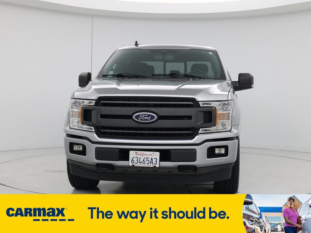 used 2020 Ford F-150 car, priced at $32,998