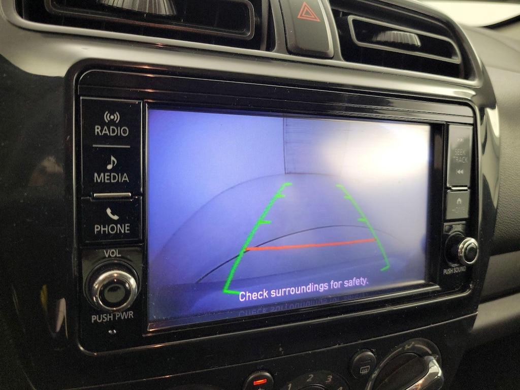used 2019 Mitsubishi Mirage car, priced at $12,998