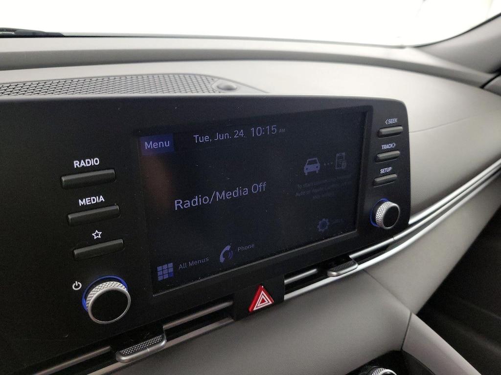 used 2021 Hyundai Elantra car, priced at $18,998