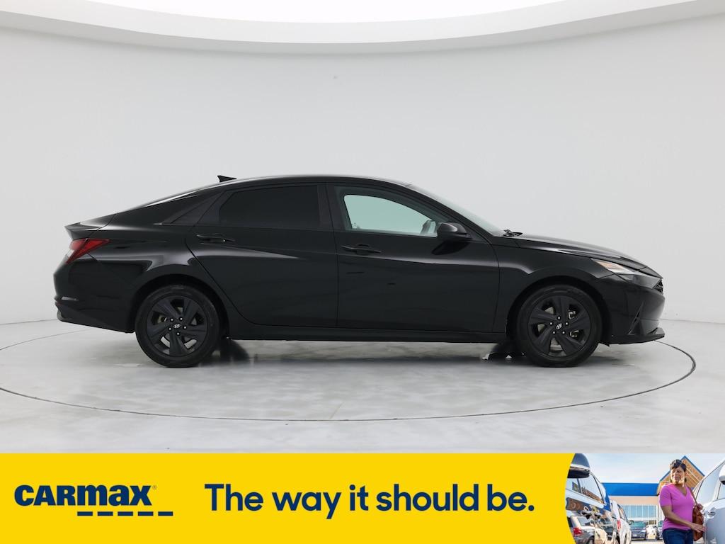 used 2021 Hyundai Elantra car, priced at $18,998