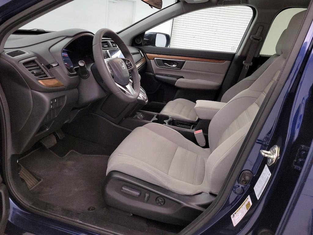 used 2017 Honda CR-V car, priced at $18,998