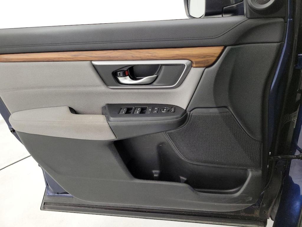 used 2017 Honda CR-V car, priced at $18,998