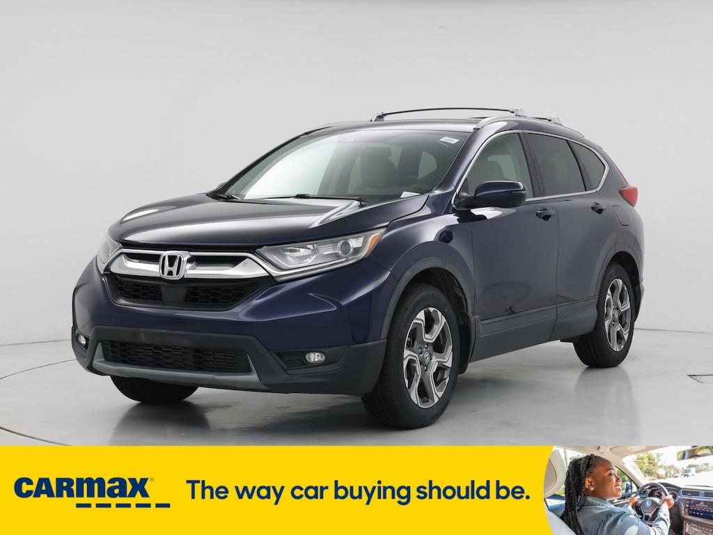 used 2017 Honda CR-V car, priced at $18,998