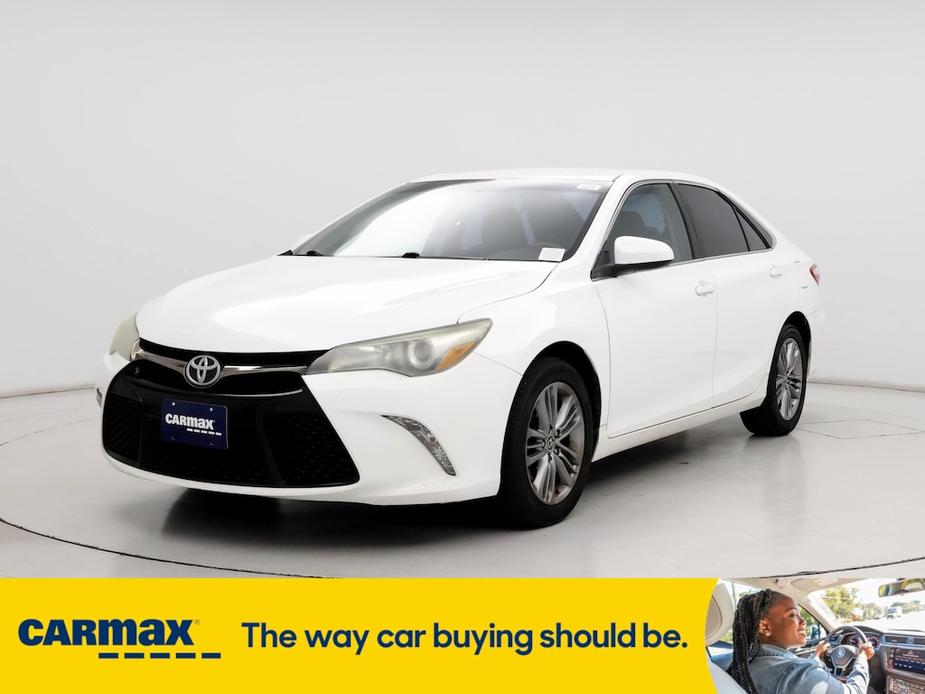 used 2015 Toyota Camry car, priced at $14,998