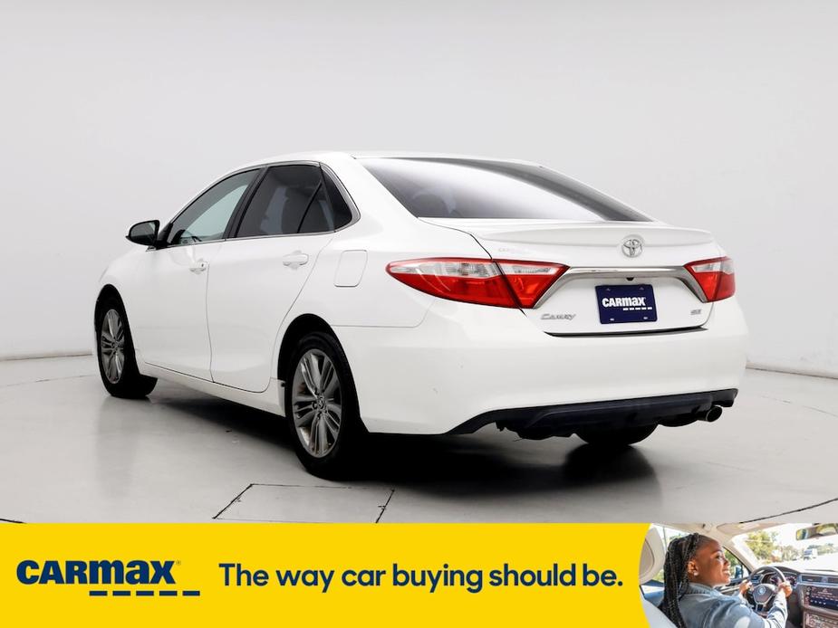 used 2015 Toyota Camry car, priced at $14,998