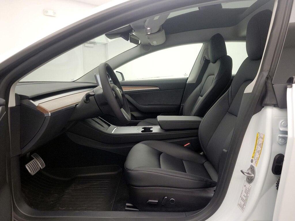 used 2022 Tesla Model 3 car, priced at $34,998