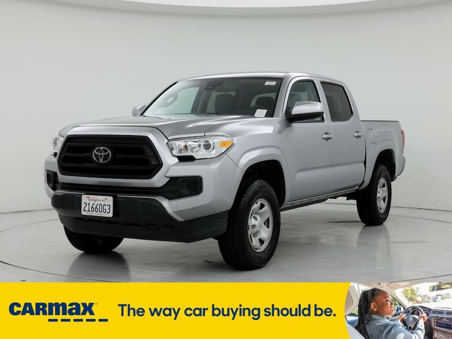 used 2022 Toyota Tacoma car, priced at $30,998